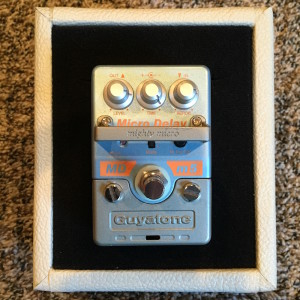 guyatone mdm5 micro delay
