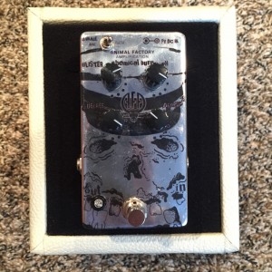 Animal Factory Amplification Chemical Burn Fuzz
