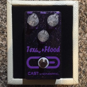 cast engineering texas flood overdrive