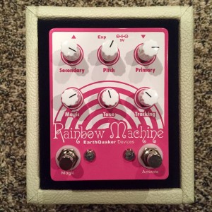 earthquaker devices rainbow machine