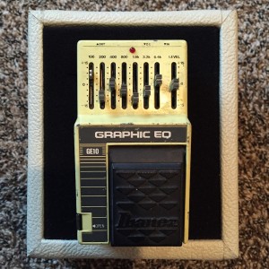 ibanez ge10 graphic eq