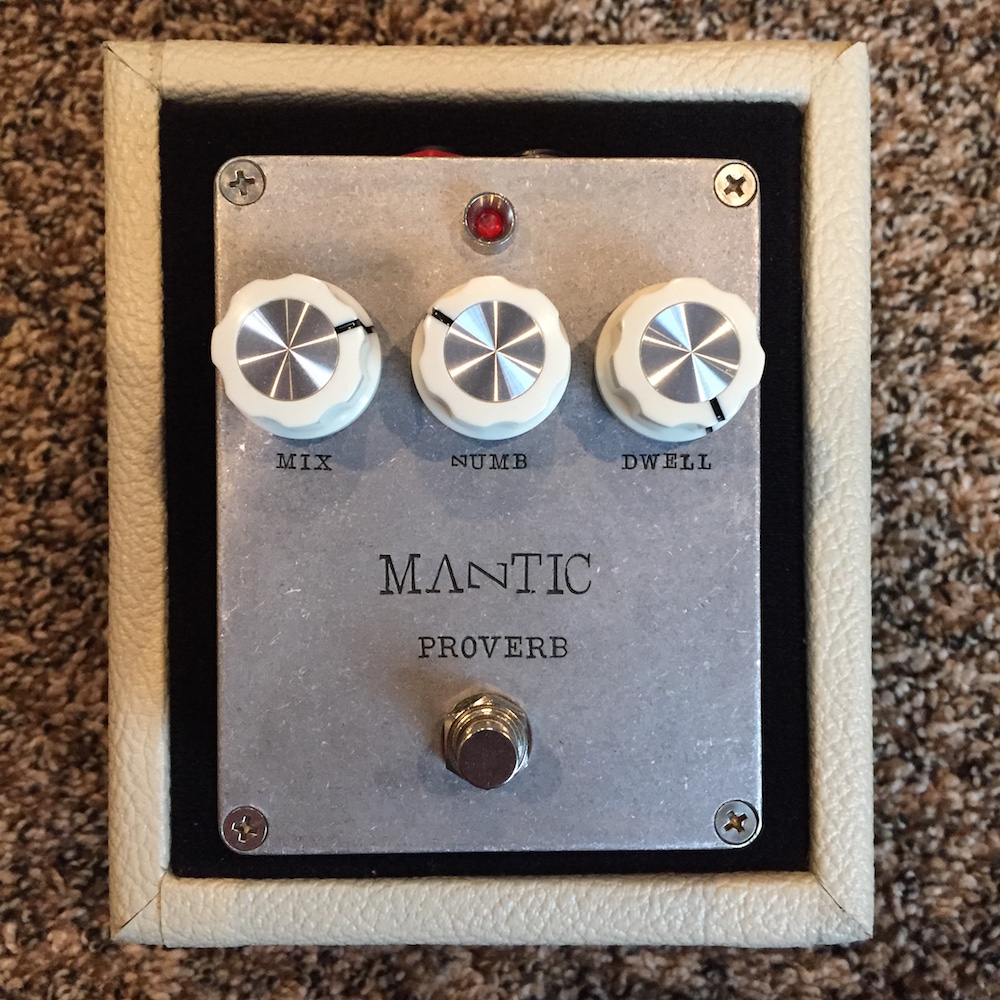 Mantic Effects Proverb Reverb
