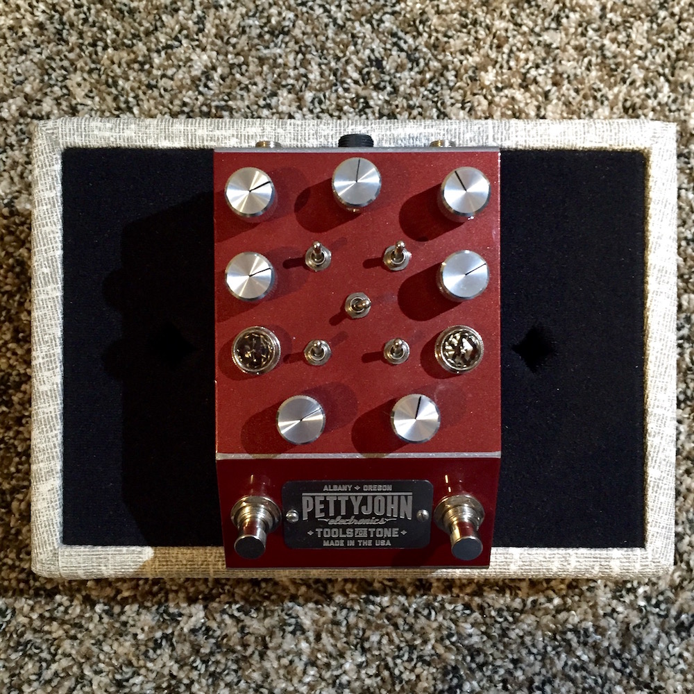 PettyJohn Electronics PettyDrive