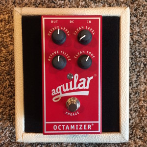 Aguilar Octamizer Analog Octave