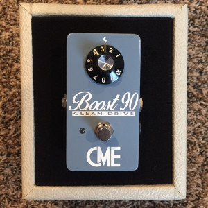 caswell modern electronics boost 90 drive