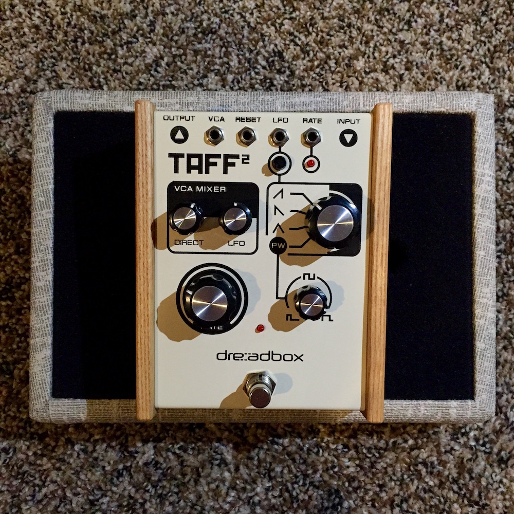 Dreadbox Taff 2 Scientific Tremolo