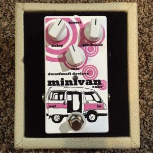 dwarfcraft devices minivan echo