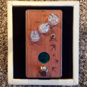 Anasounds Utopia Tape Echo Delay