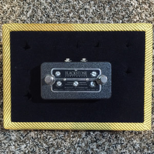 blackstone appliances mosfet overdrive