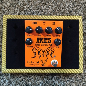 celestial effects aries beast distortion