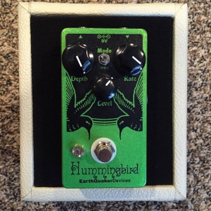 earthquaker devices hummingbird tremolo