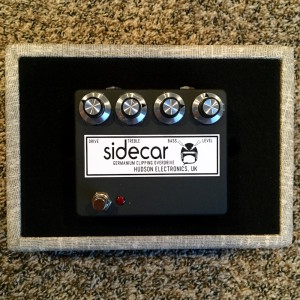 hudson electronics sidecar overdrive
