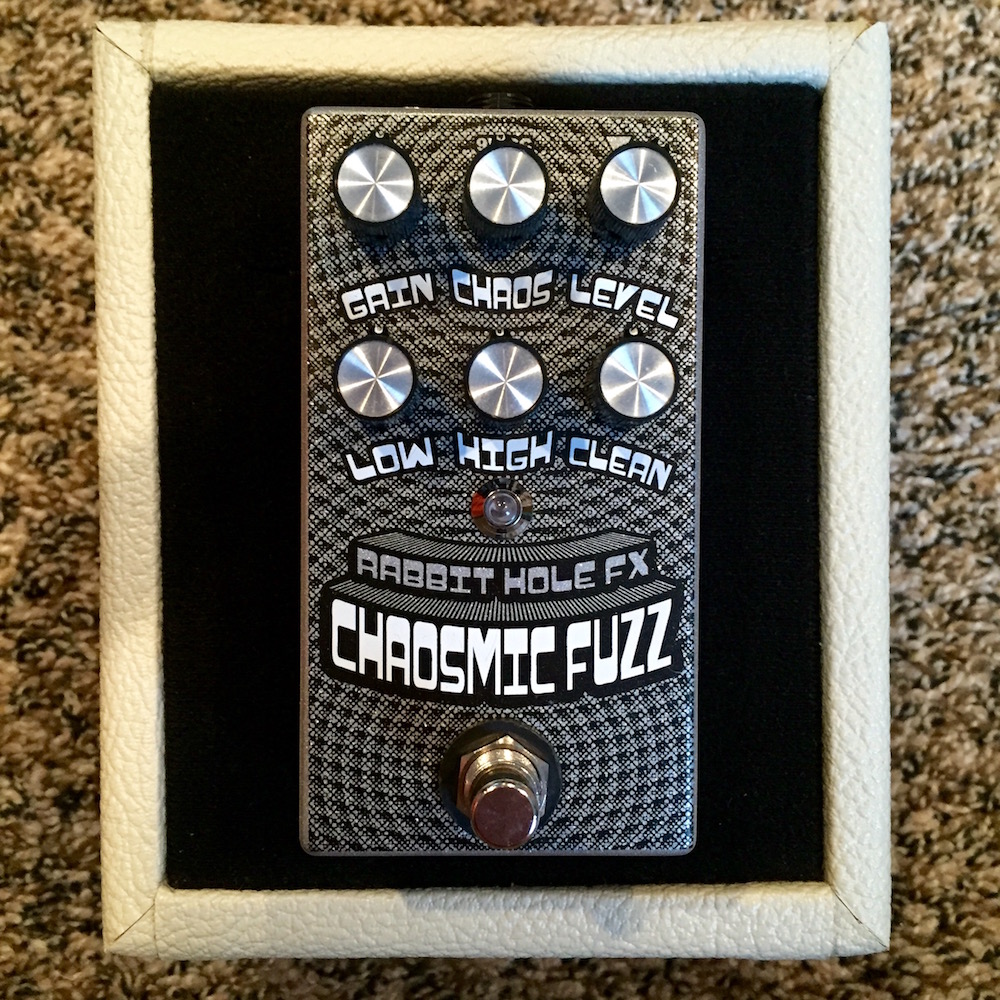 Rabbit Hole FX Chaosmic Fuzz