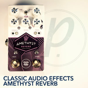 classic audio effects amethyst reverb