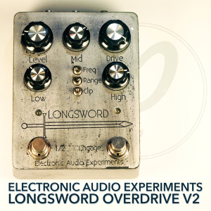 electronic audio experiments longsword overdrive v2
