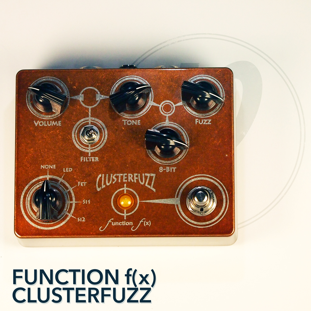 Function f(x) Clusterfuzz - Pedal of the Day