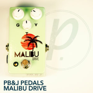 pb&j pedals malibu drive