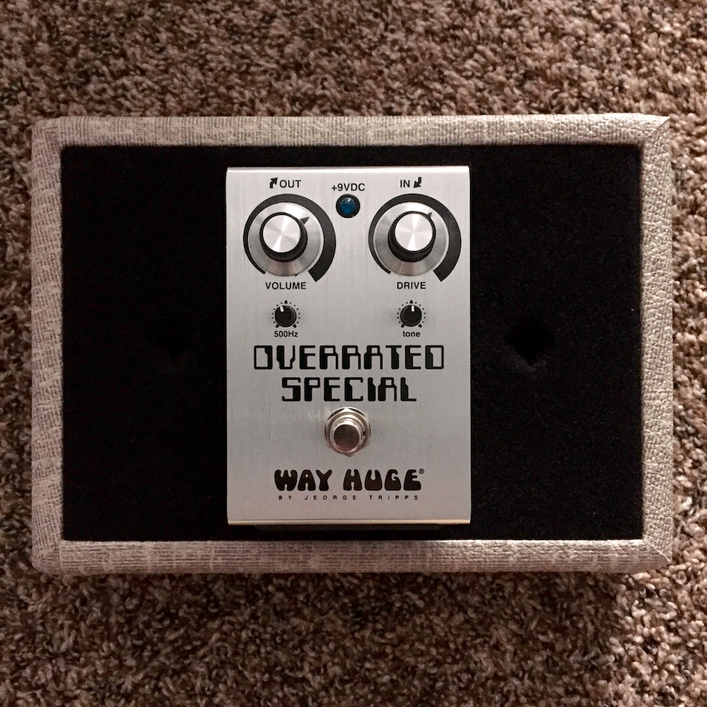 Way Huge Electronics Overrated Special™ Overdrive