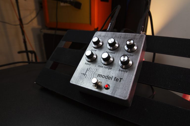 Weekly Interview 4/27/16: John Snyder of Electronic Audio Experiments
