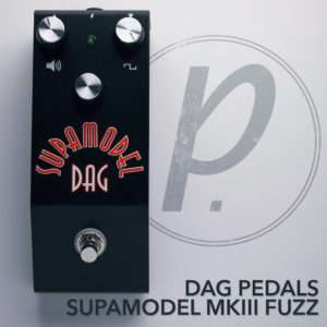 DAG Pedals Supamodel MkIII Fuzz