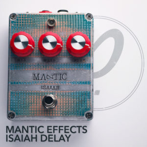 Mantic Effects Isaiah Delay