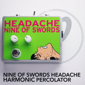 Nine of Swords Headache Harmonic Percolator