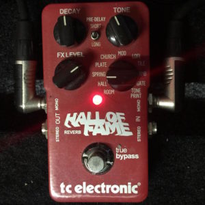 TC Electronic Hall Of Fame Reverb2