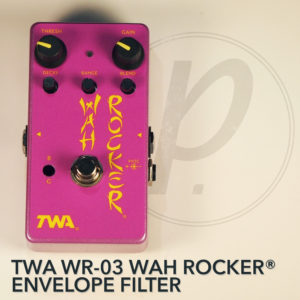 TWA WR-03 Wah Rocker® Envelope Filter