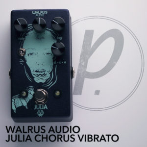 Walrus Audio Julia Chorus Vibrato