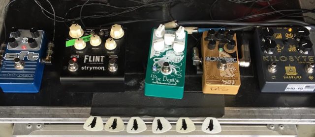 Weekly Interview 6/22/16: Dave Schools of Widespread Panic