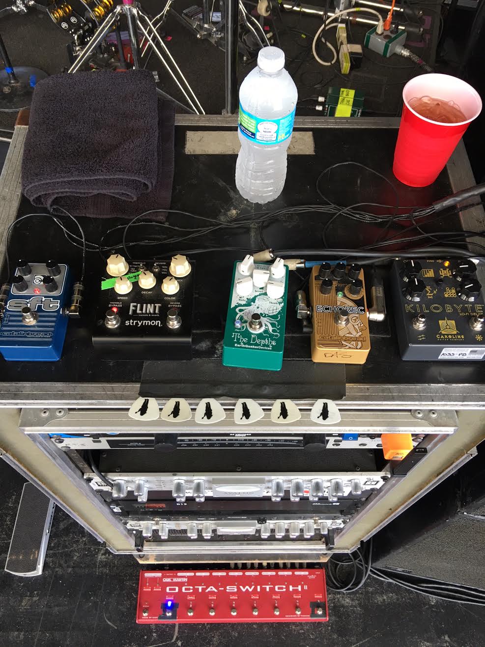 Weekly Interview 6/22/16: Dave Schools of Widespread Panic