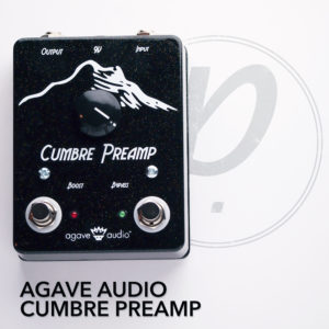Agave Audio Cumbre Preamp