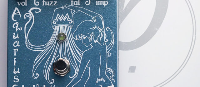 Celestial Effects Aquarius Fuzz