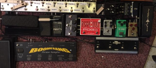 Weekly Interview 7/6/16: Caton Sollenberger of The Jauntee