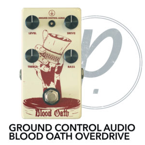 Ground Control Audio Blood Oath Overdrive