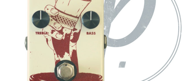 Ground Control Audio Blood Oath Overdrive