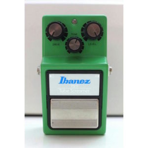 Ibanez TS9 Tube Screamer ReIssue