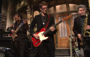 Jared Scharff - Saturday Night Live