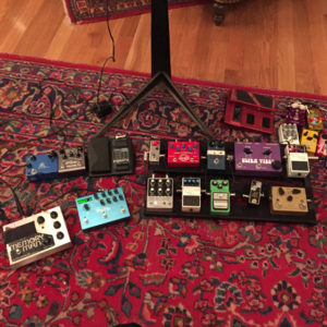 Jared Scharff Sarah Bareilles Board Extra