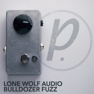 Lone Wolf Audio Bulldozer Fuzz