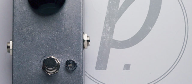 Lone Wolf Audio Bulldozer Fuzz