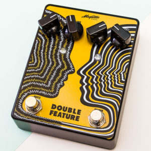Magnetic Effects Double Feature Fuzz Wah