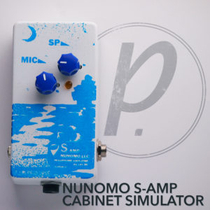 Nunomo S-AMP Cabinet Simulator