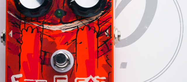 Paradox Effects Fuzz-E Cat