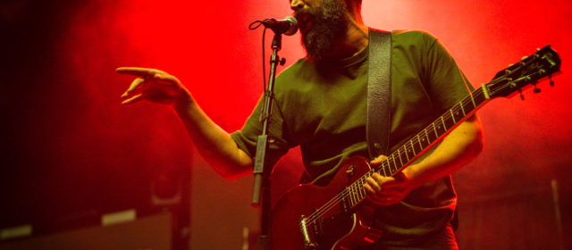 Weekly Interview 6/15/16: Neil Fallon from Clutch