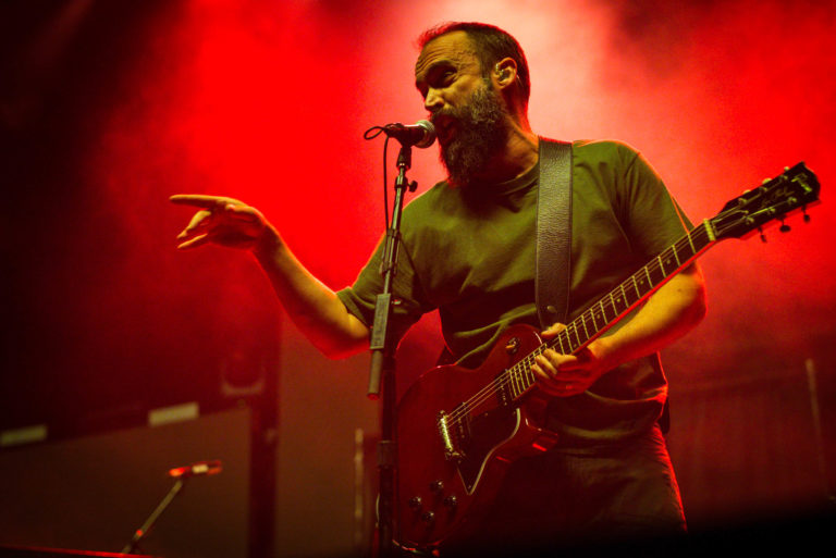 Weekly Interview 6/15/16: Neil Fallon from Clutch