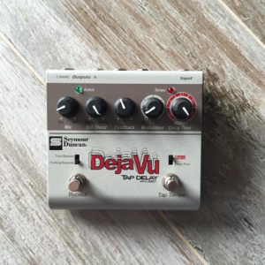 Seymour Duncan Deja Vu Tap Delay