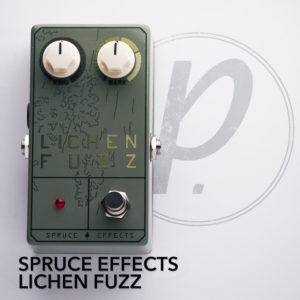 Spruce Effects Lichen Fuzz