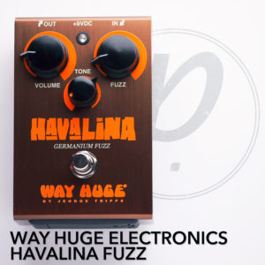 Way Huge Electronics Havalina™ Germanium Fuzz