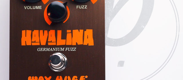 Way Huge Electronics Havalina™ Germanium Fuzz